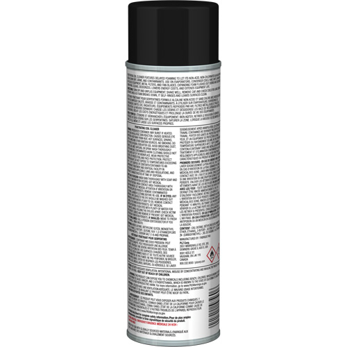 Nettoyant p&eacute;n&eacute;trant pour bobines Pro Line &agrave; action moussante diff&eacute;r&eacute;e, 19 oz., Canette a&eacute;rosol Moffatt Supply & Specialties