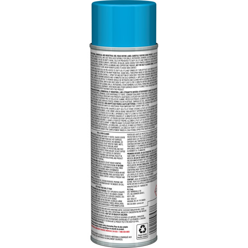 Nettoyant industriel pour grills et fours, 20 oz, Canette a&eacute;rosol Moffatt Supply & Specialties