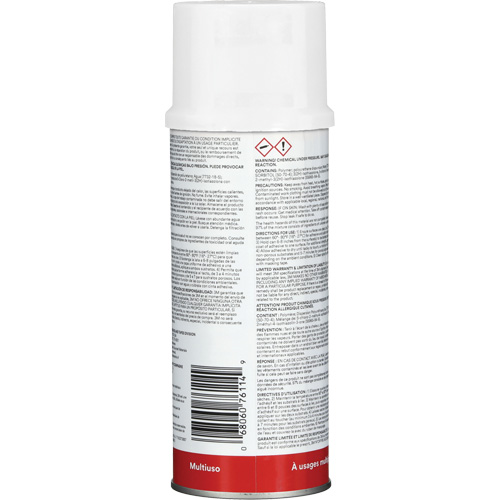 Adh&eacute;sif polyvalent &agrave; base d'eau Fastbond 1077, Canette a&eacute;rosol Moffatt Supply & Specialties