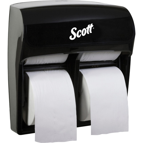 Distributeur de papier hygi&eacute;nique haute capacit&eacute; Pro, Multiple Capacit&eacute; du rouleau Moffatt Supply & Specialties