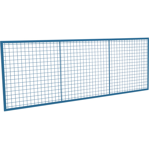 Composantes pour partitions & cloisons grillag&eacute;es - Panneaux, 3' h x 8' la Moffatt Supply & Specialties