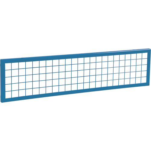 Wire Mesh Partition Components - Panels, 2' H x 4' W Moffatt Supply & Specialties