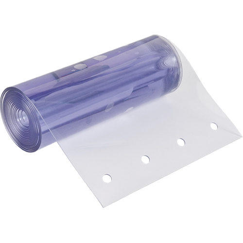 Strip Curtain Doors, 8' x 8" x 0.080" Moffatt Supply & Specialties