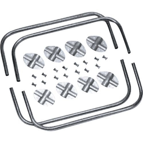 Jeu d'anneaux de retenue Moffatt Supply & Specialties