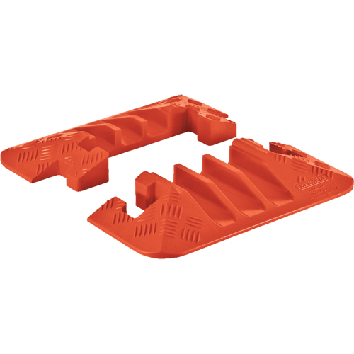 Capuchons d'extr&eacute;mit&eacute;s robuste pour Linebacker &agrave; 3 canaux Moffatt Supply & Specialties