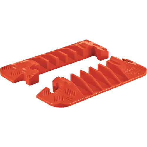 Linebacker&reg; 5-Channel General Purpose End Caps Moffatt Supply & Specialties