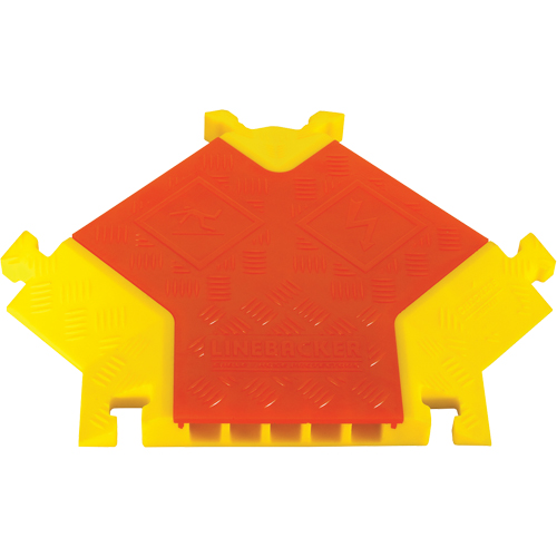 Linebacker&reg; 5-Channel General Purpose Cable Protector - "Y" Connector Moffatt Supply & Specialties