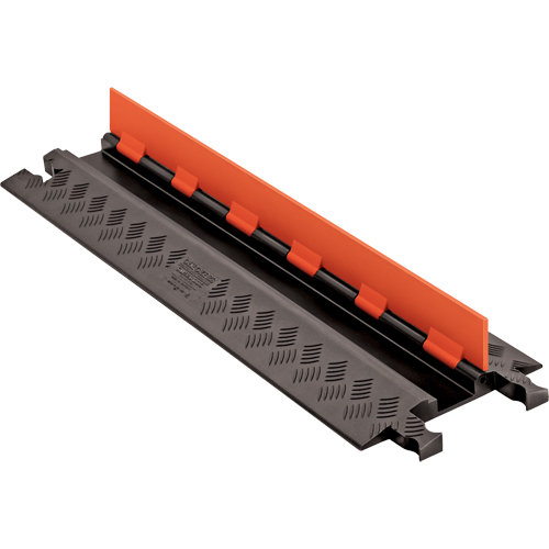 Protecteur de c&acirc;ble &agrave; profil bas Guard Dog, 36" lo x 10,81" la x 1,25" h Moffatt Supply & Specialties