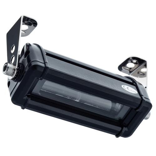 Rep&eacute;reur lat&eacute;ral pour chariot &eacute;l&eacute;vateur Moffatt Supply & Specialties