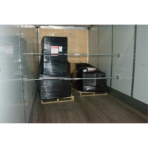 Barre de cargaison en acier Moffatt Supply & Specialties