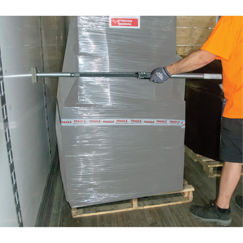 Barre de cargaison en acier Moffatt Supply & Specialties