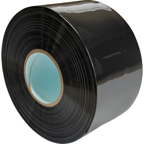 Rideau en lani&egrave;res, 164' x 8" x 0,08" Moffatt Supply & Specialties