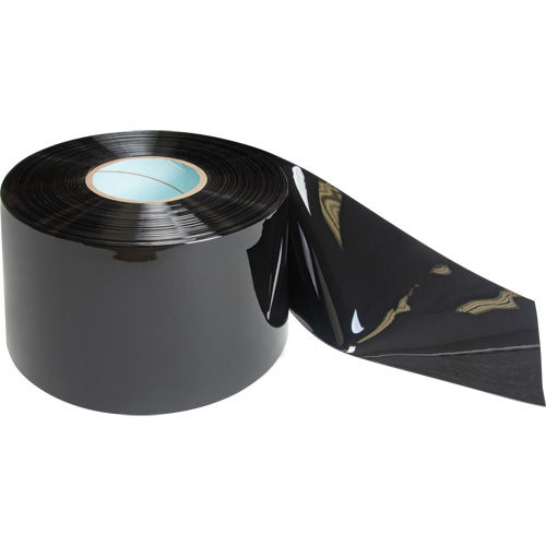 Rideau en lani&egrave;res, 164' x 8" x 0,08" Moffatt Supply & Specialties