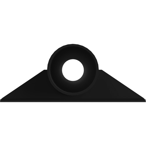 Checkers Safety Replacement Mounting Bracket for MC4011 Mining Wheel Chock Moffatt Supply & Specialties