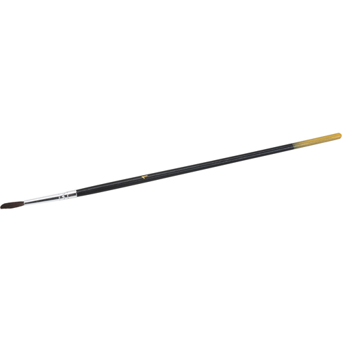 Artist Brush, #1 Brush Width, Red Sable Moffatt Supply & Specialties