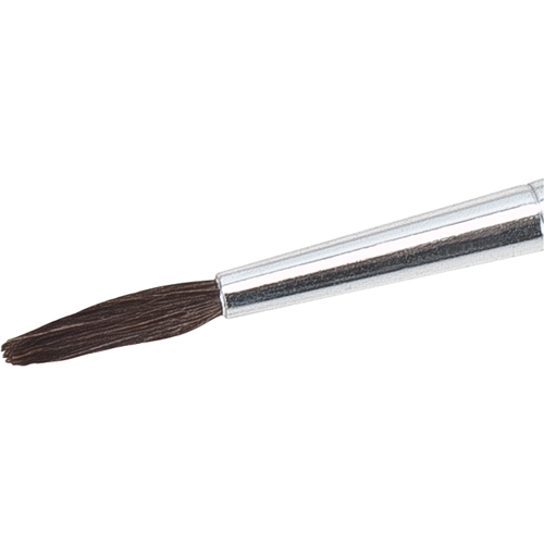 Artist Brush, #1 Brush Width, Red Sable Moffatt Supply & Specialties