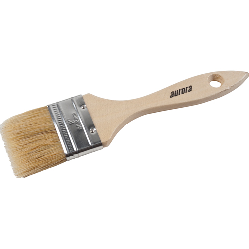 AP200 Series Paint Brush, White China, Wood Handle, 2" Width Moffatt Supply & Specialties