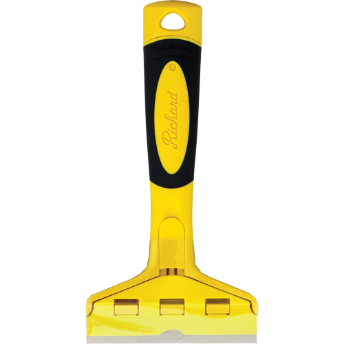 Grattoir pour verre, carrelage et papier peint Moffatt Supply & Specialties