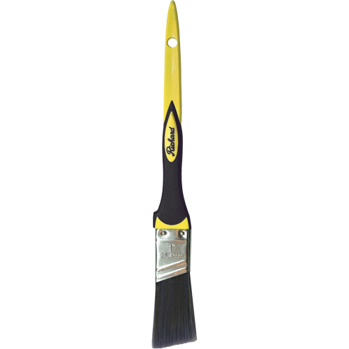 Pinceau de s&eacute;rie Elegance, Polyester, Manche Plastique, Largeur de 1" Moffatt Supply & Specialties