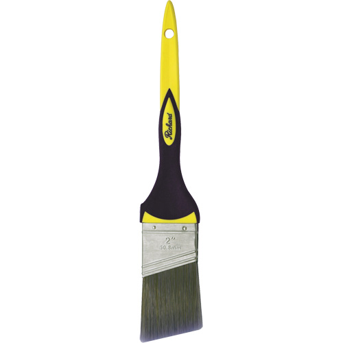 Pinceau de s&eacute;rie Elegance, Polyester, Manche Plastique, Largeur de 2" Moffatt Supply & Specialties