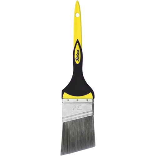 Pinceau de s&eacute;rie Elegance, Polyester, Manche Plastique, Largeur de 2-1/2" Moffatt Supply & Specialties