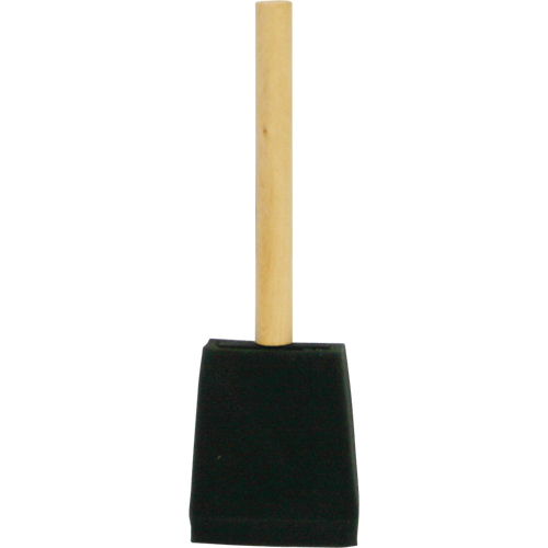 Pinceau en mousse, Largeur de 2" Moffatt Supply & Specialties
