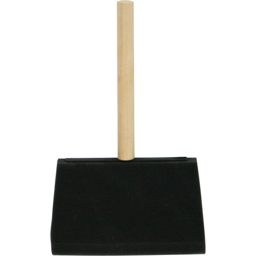 Foam Paint Brush, 4" Width Moffatt Supply & Specialties