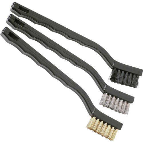 Mini jeu de brosses Moffatt Supply & Specialties