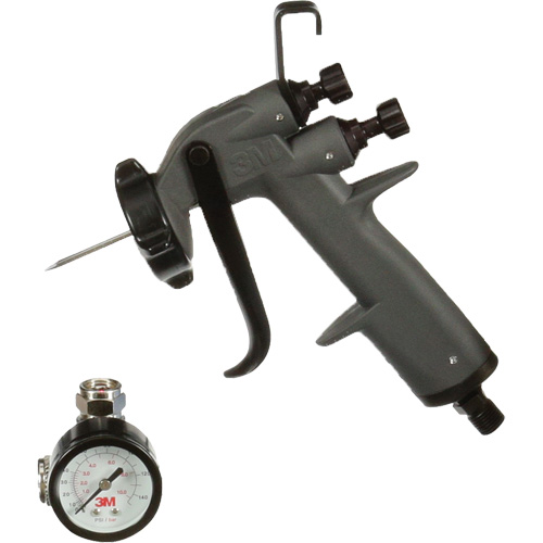 Performance Industrial Spray Gun Moffatt Supply & Specialties