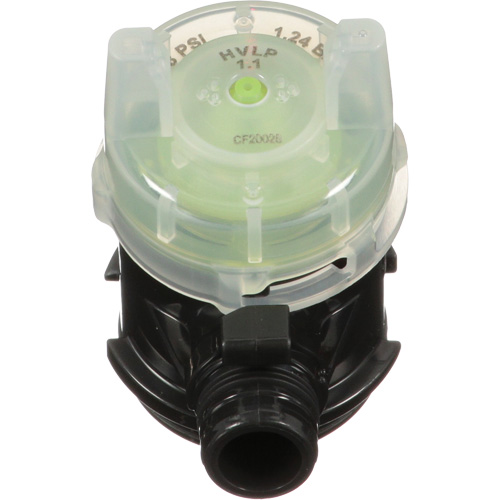 Performance Pressure HVLP Atomizing Head Refill Moffatt Supply & Specialties
