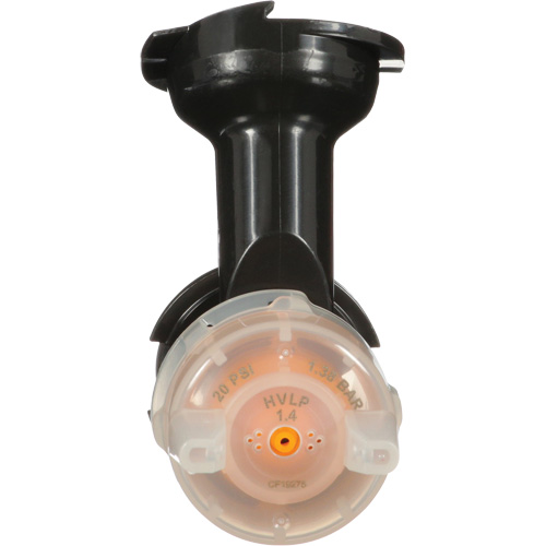 Performance Gravity HVLP Atomizing Head Refill Kit Moffatt Supply & Specialties