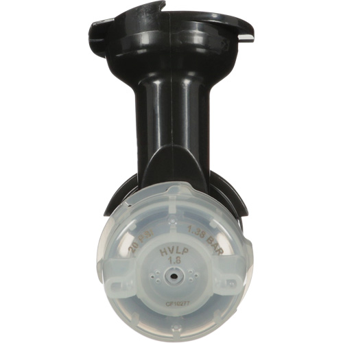 Trousse de recharge pour t&ecirc;te de pulv&eacute;risation &agrave; gravit&eacute; HVBP haute performance Moffatt Supply & Specialties