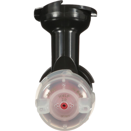 Trousse de recharge pour t&ecirc;te de pulv&eacute;risation &agrave; gravit&eacute; HVBP haute performance Moffatt Supply & Specialties