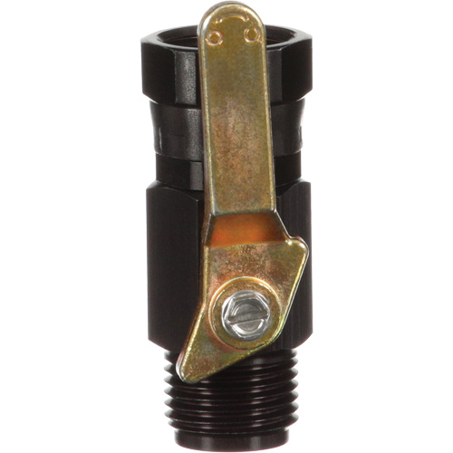 Clapet &agrave; bille pour pistolet pulv&eacute;risateur industriel performant Moffatt Supply & Specialties