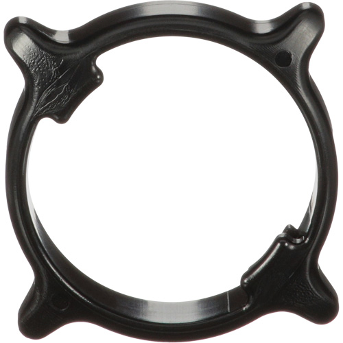 Bague de blocage pour pistolet pulv&eacute;risateur industriel performant Moffatt Supply & Specialties