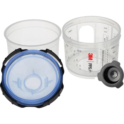 PPS Series 2.0 Mini Cup System Kit Moffatt Supply & Specialties