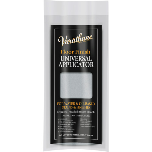 Varathane&reg; Universal Applicator, Blended Material Moffatt Supply & Specialties