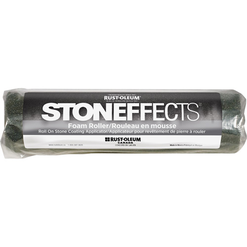 Stoneffects Foam Roller Moffatt Supply & Specialties