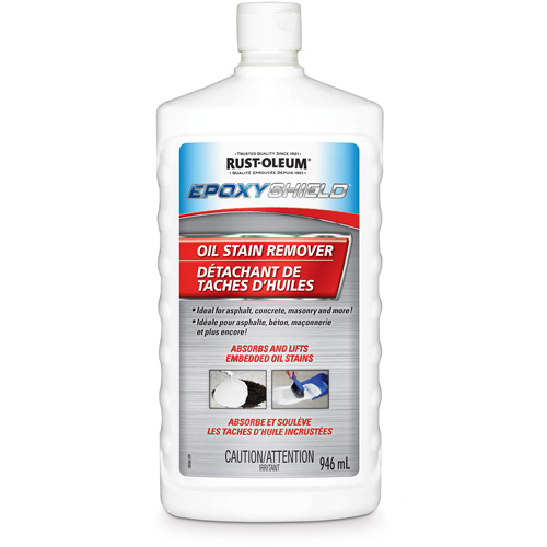 EpoxyShield&reg; Oil Stain Remover Moffatt Supply & Specialties
