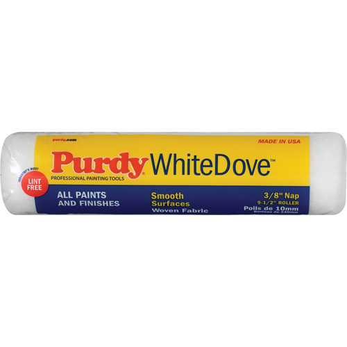 Couvre-rouleau Dove, Nap 9,5 mm (3/8"), 240 mm (9-1/2") l Moffatt Supply & Specialties