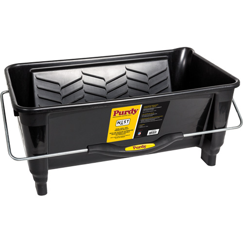 Bac &agrave; peinture double NEST Moffatt Supply & Specialties