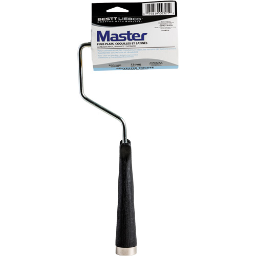 Ensemble de cadre et couverture pour garniture et circulation Master, 2 morcea Moffatt Supply & Specialties