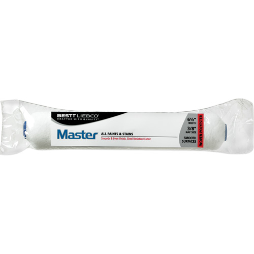 Ensemble complet de cadre pour rouleau &agrave; peinture Short John Master Moffatt Supply & Specialties