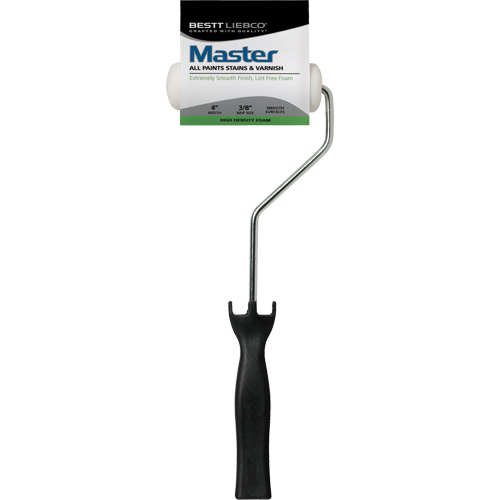 Ensemble de cadre et couverture en mousse Cover & Frame Master, 2 morcea Moffatt Supply & Specialties