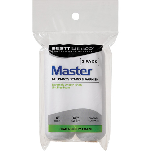 Mini couvre-rouleau en mousse Master Moffatt Supply & Specialties