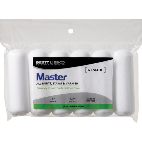 Mini couvre-rouleau en mousse Master Moffatt Supply & Specialties