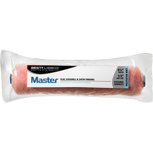 Mini couvre-rouleau tout usage Master, Nap 13 mm (1/2"), 165,1 mm (6-1/2") l Moffatt Supply & Specialties