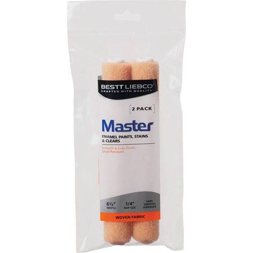 Mini couvre-rouleau Master Enameler, Nap 6 mm (1/4"), 165,1 mm (6-1/2") l Moffatt Supply & Specialties