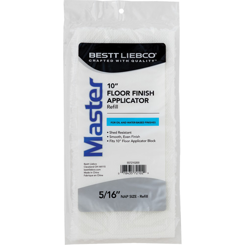 Water-Based Floor Applicator Pad Moffatt Supply & Specialties