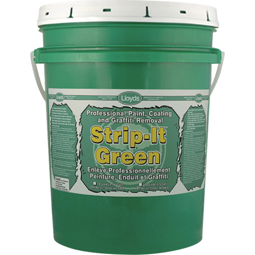 Strip-It Green Paint & Coating Remover Moffatt Supply & Specialties